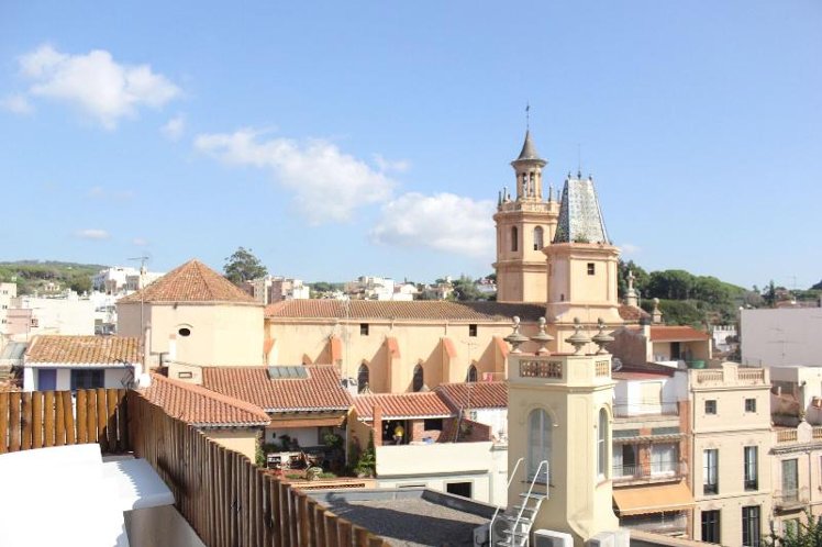 General view