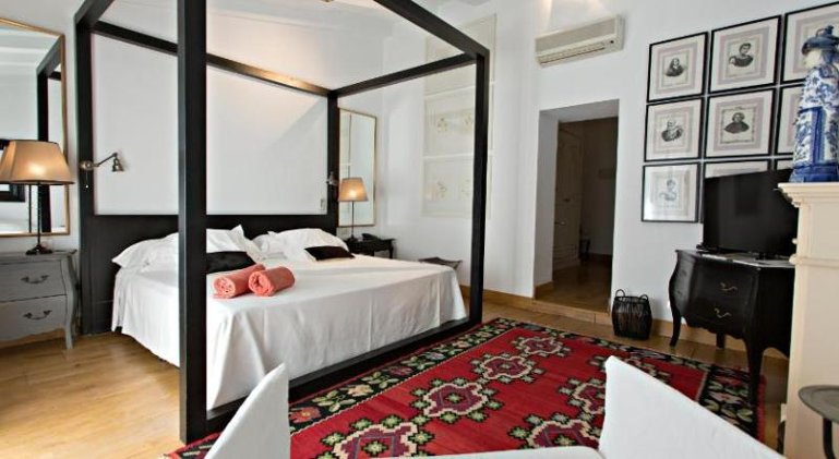 SUITE WITH TERRACE Room