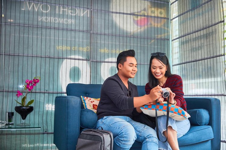 Ibis budget Singapore Mount Faber
