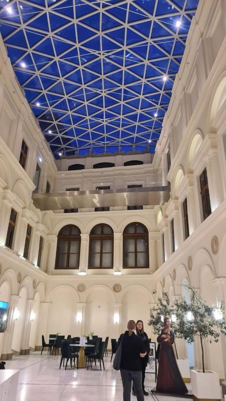 General view