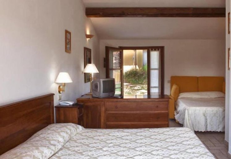 DOUBLE STANDARD Room