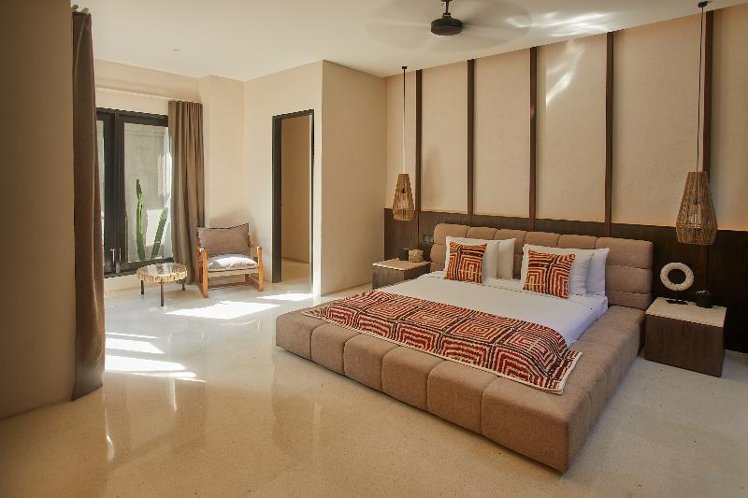 VILLA ONE BEDROOM Room