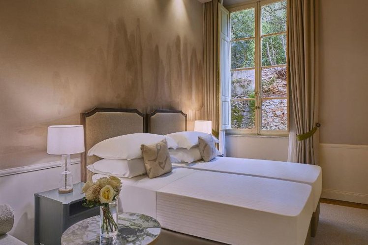 TWIN CLASSIC Room