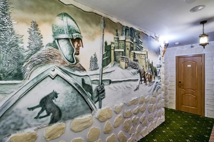 Winterfell on Baumanskaya