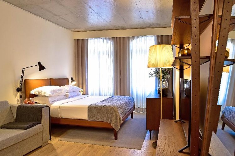 APARTMENT CITY VIEW Room