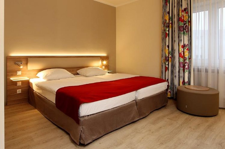 DOUBLE DELUXE Room