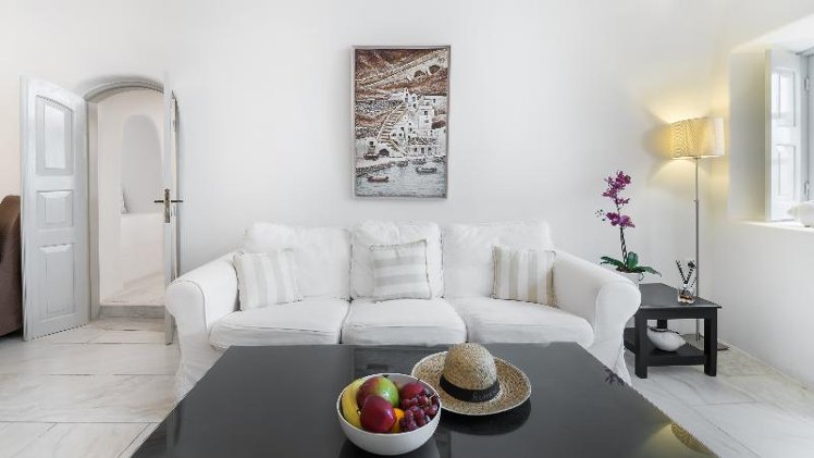 VILLA DELUXE WITH JACUZZI Room