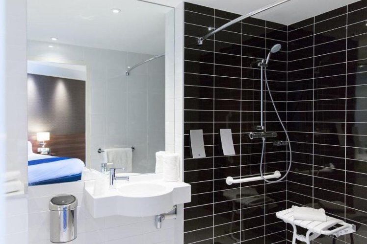 DOUBLE Accessible Room