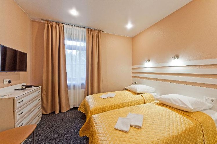 JUNIOR SUITE STANDARD Room