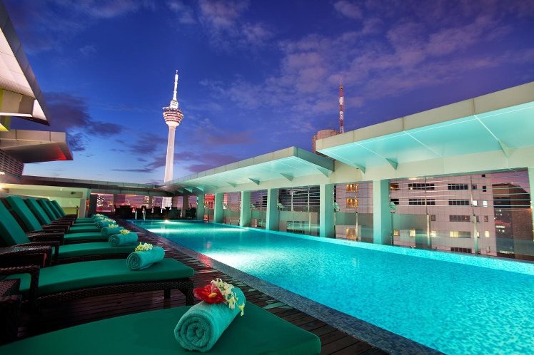 Parkroyal Serviced Suites Kuala Lumpur