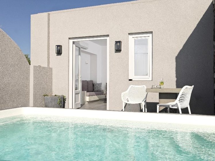 VILLA ONE BEDROOM Room