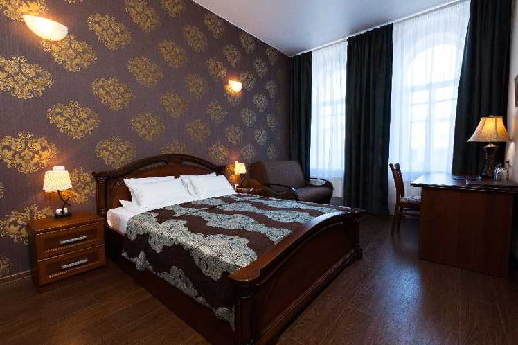 DOUBLE SUPERIOR Room