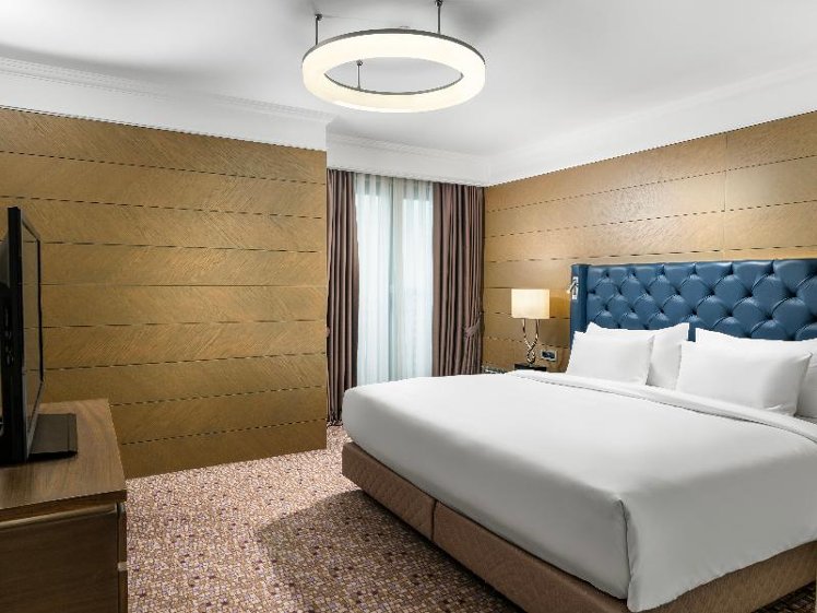 SUITE CITY VIEW Room