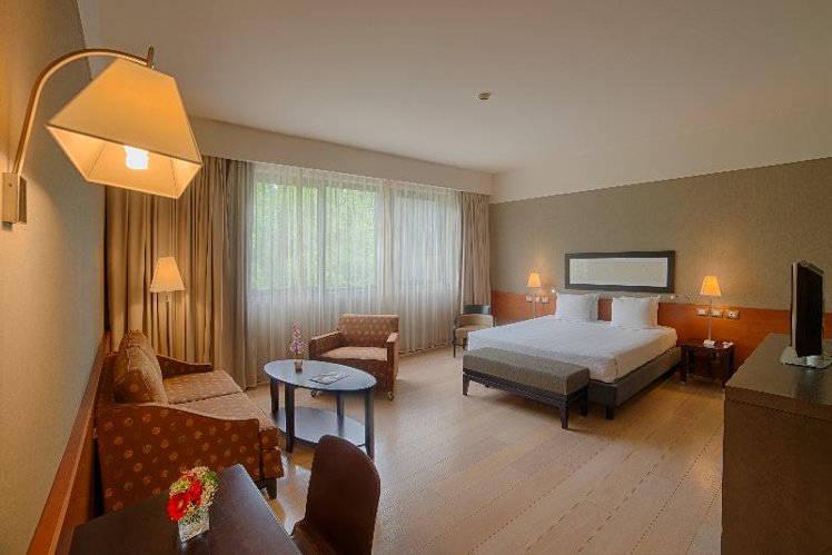 DOUBLE SINGLE USE SUPERIOR Room