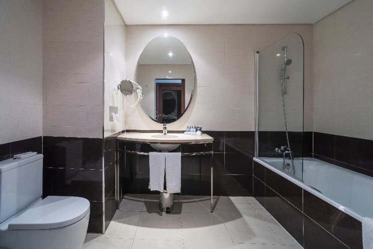 TWIN CLASSIC Room