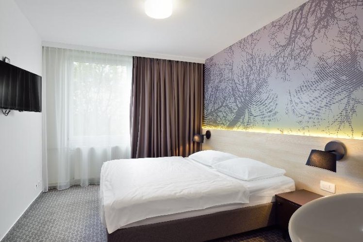 B&B Hotel Ljubljana Park