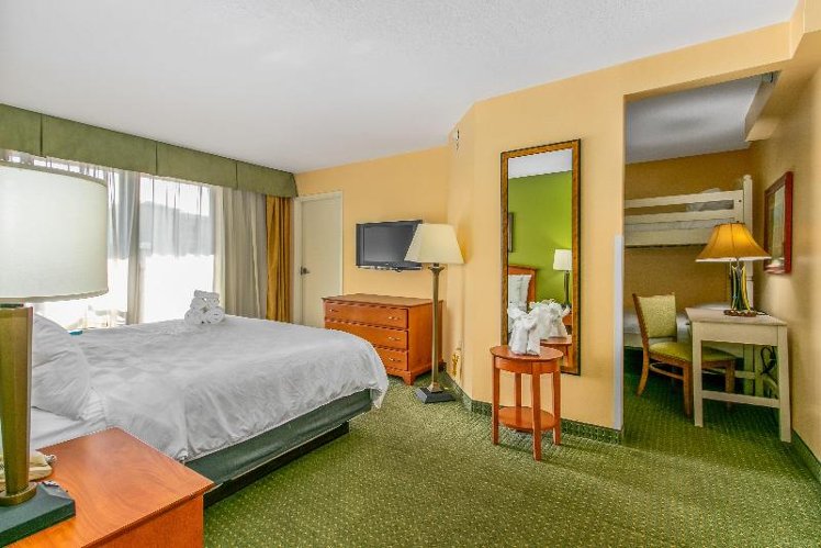 SUITE KING BED ONE BEDROOM  Room