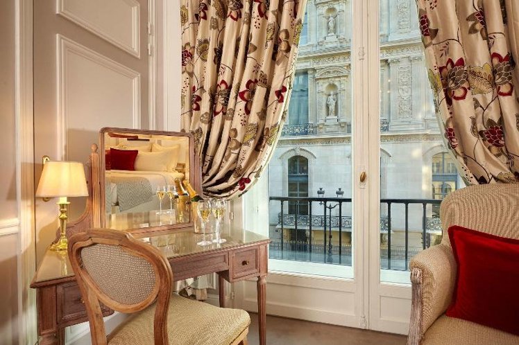 DOUBLE PRESTIGE Room