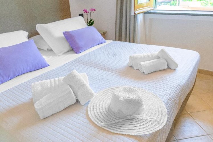 DOUBLE GARDEN VIEW Room