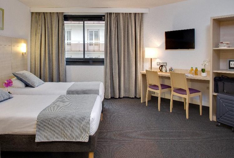 TWIN STANDARD Room