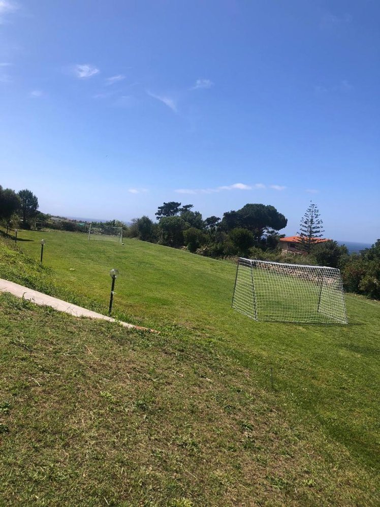 General view