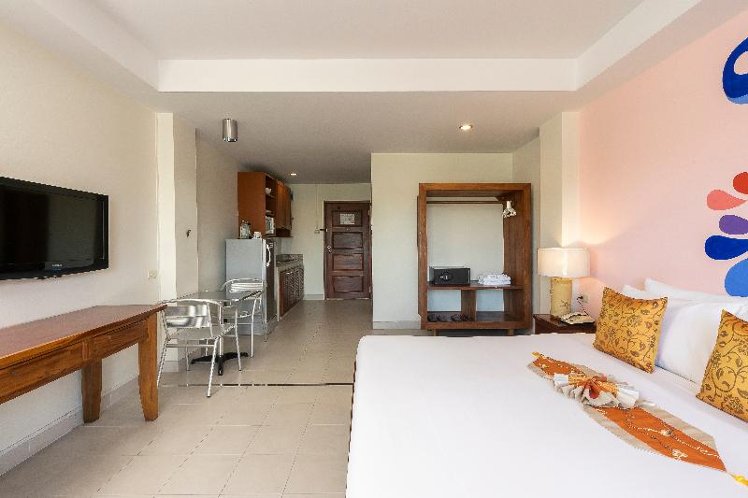 DOUBLE STANDARD Room
