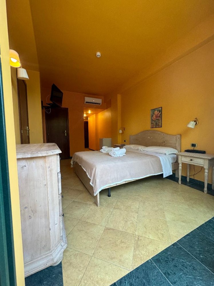 DOUBLE SEA VIEW WITH BALCONY Room