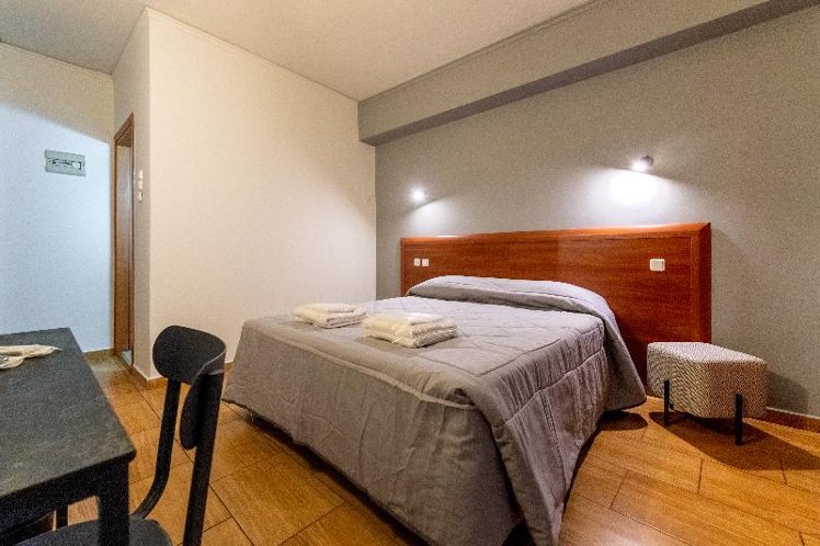 DOUBLE STANDARD Room