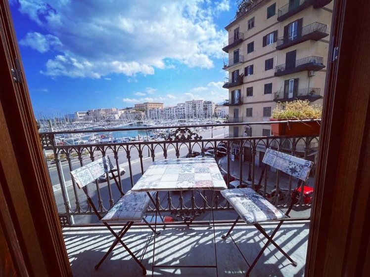APARTMENT SEA VIEW Room