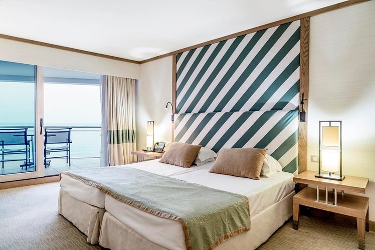 Double or Twin SEA VIEW Room