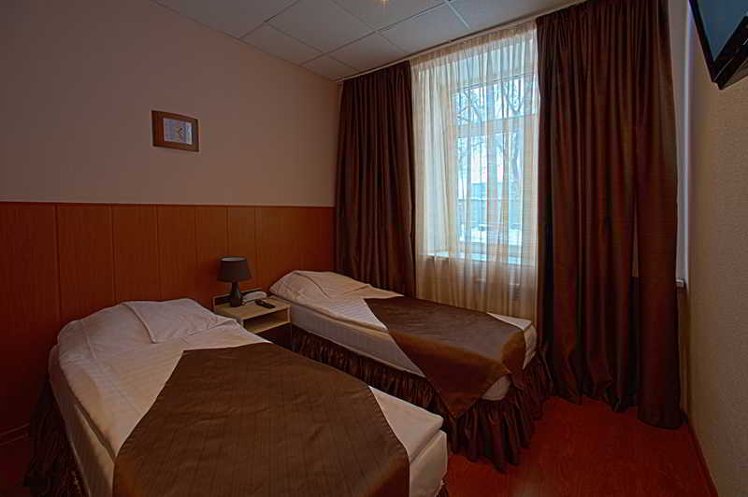 TWIN STANDARD Room