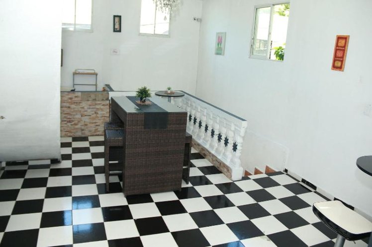 Aarony House