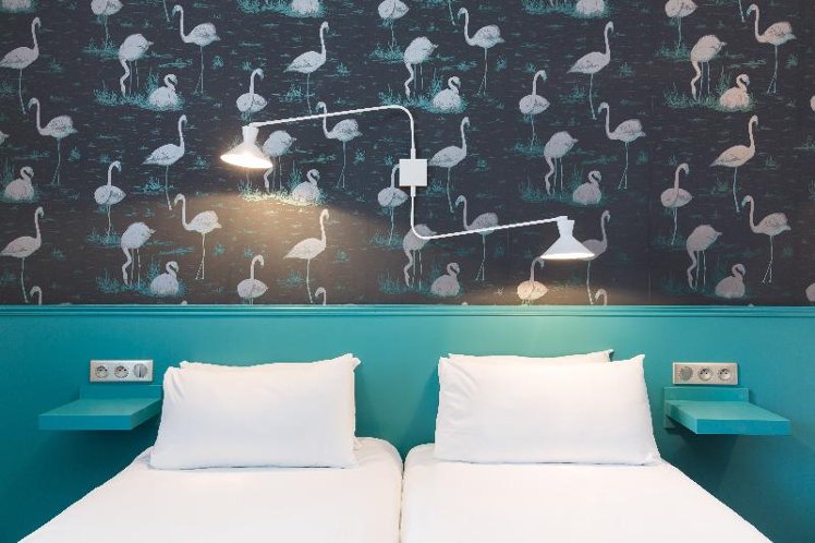 TWIN STANDARD Room