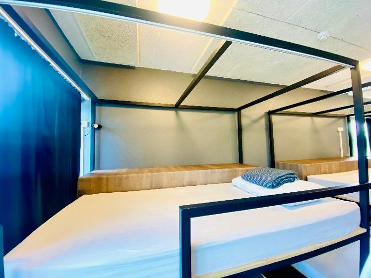 Bus Hostel Reykjavik