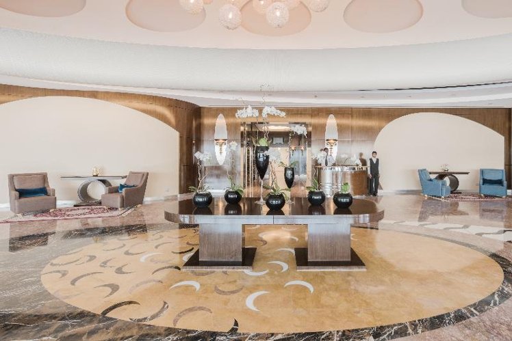 Al Salam Grand Hotel Apartment