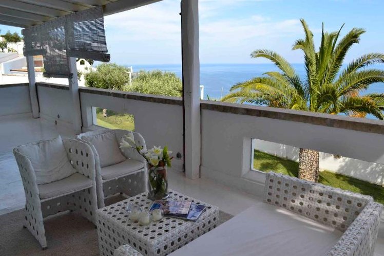 SUITE COMFORT SEA VIEW Room