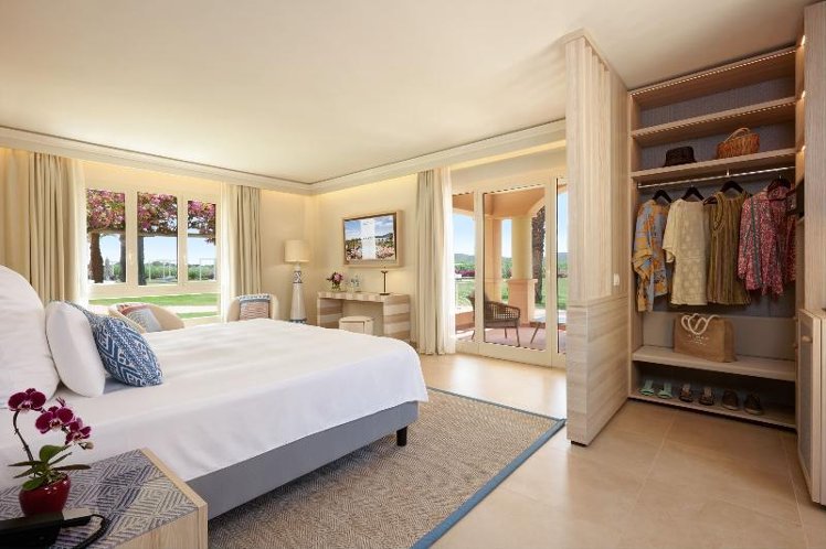 JUNIOR SUITE GARDEN VIEW Room