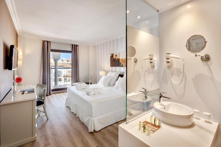 Double or Twin DELUXE POOL VIEW Room
