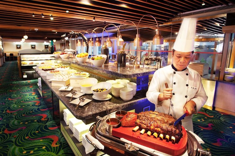 Metropark Hotel Kowloon