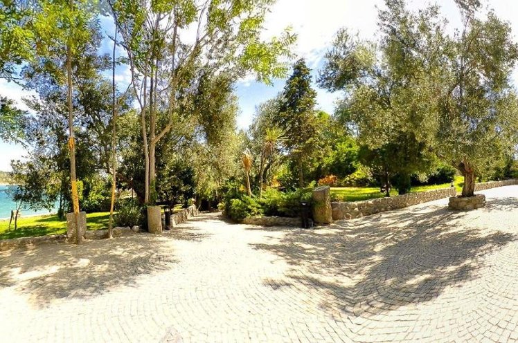 General view