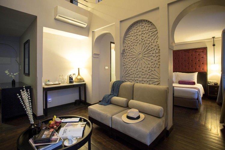 Sarai Resort & Spa