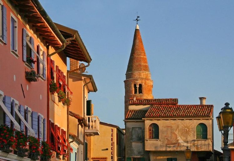 General view