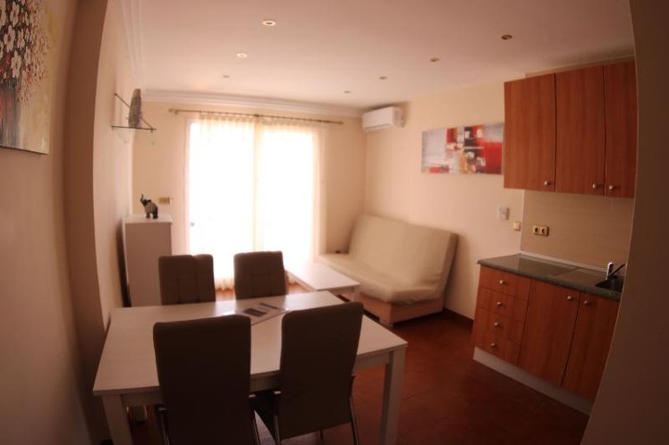APARTMENT SEA VIEW CAPACITY 2 Room