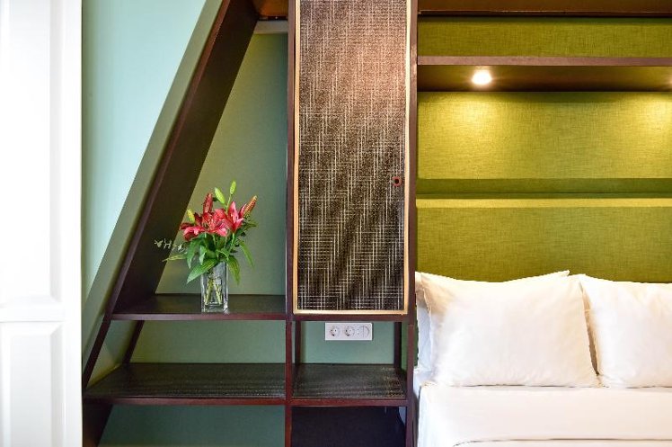 SINGLE STANDARD Room