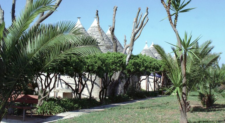Baia Sangiorgio Hotel Resort