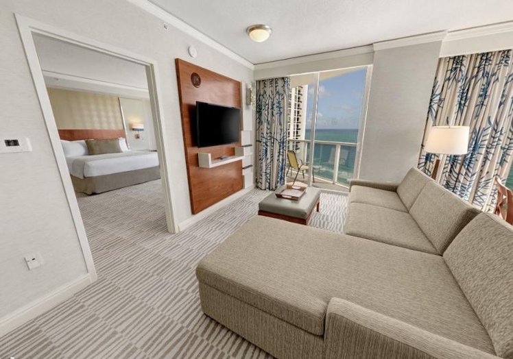SUITE WITH KITCHENETTE Room