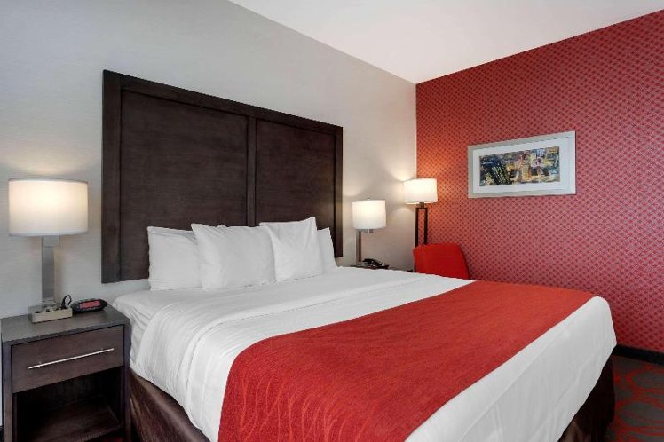 DOUBLE KING BED NON SMOKING Room