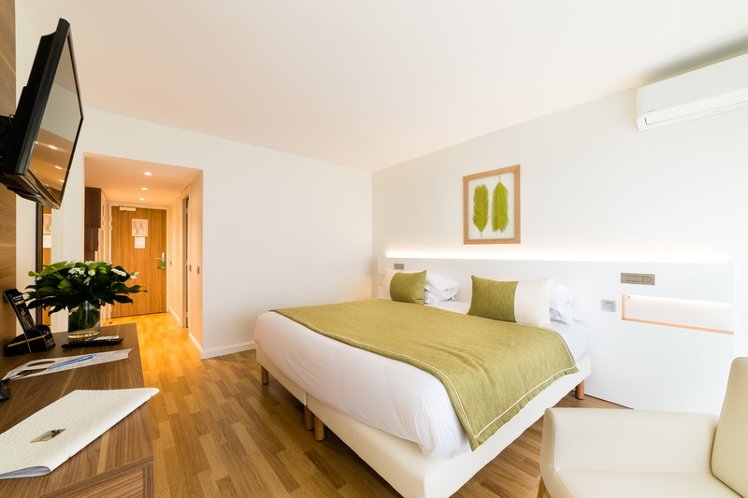 DOUBLE DELUXE Room