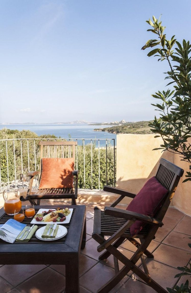VILLA DELUXE SEA VIEW Room