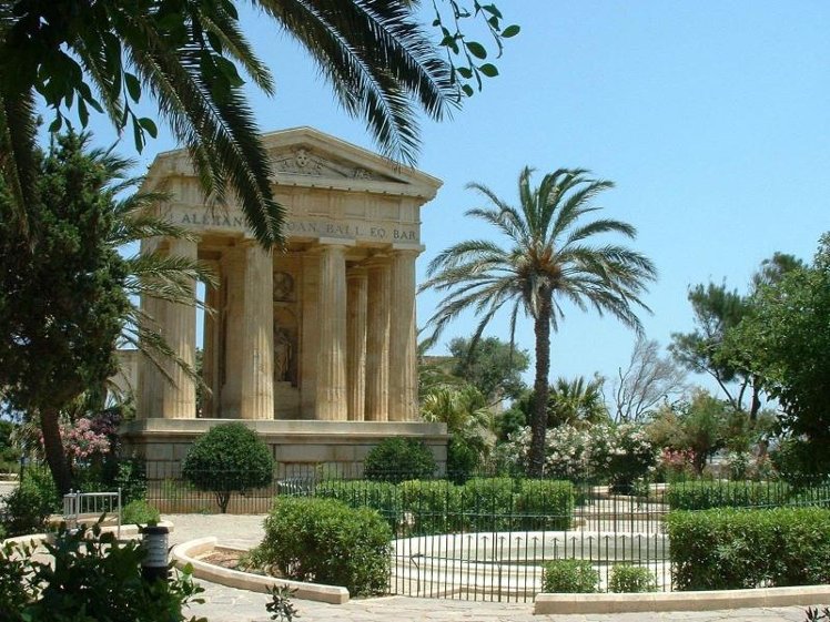 General view